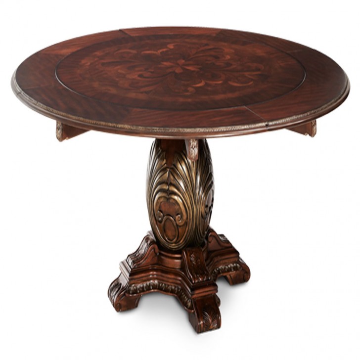 Furniture , 8 Nice Aico Dining Table :  round dining room tables
