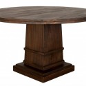 Furniture , 7 Good Expandable dining room tables :  round dining room tables
