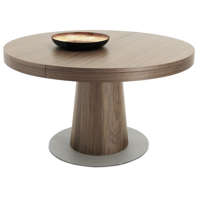 Furniture , 9 Hottest Boconcept dining table : Round Extending Dining Table