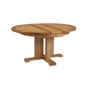 saskia round extending dining table , 7 Unique Round Extendable Dining Table In Furniture Category