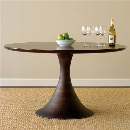 Furniture , 8 Good Brownstone dining table :  Solid Wood Dining Table
