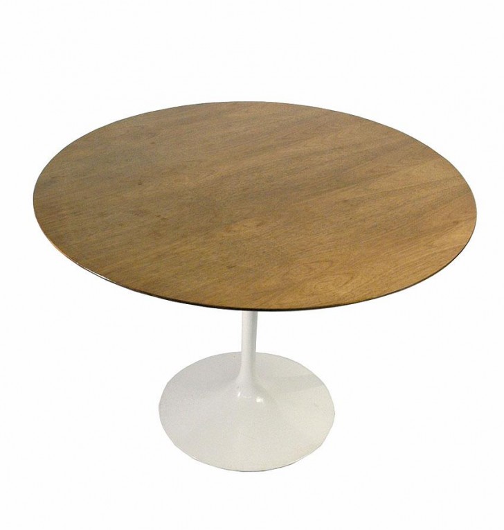 Furniture , 8 Lovely Vintage saarinen dining table :  Square Dining Table