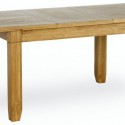 tables verona rustic , 8 Good Rustic Extending Dining Table In Furniture Category