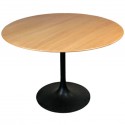  teak dining table , 8 Lovely Vintage Saarinen Dining Table In Furniture Category