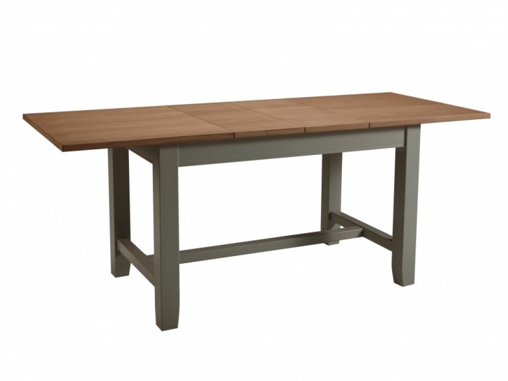 Furniture , 7 Unique Dining Tables Extendable : The Como Soild Oak Table