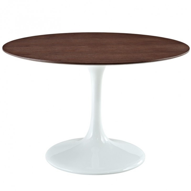 Furniture , 8 Gorgeous Saarinen style dining table : White Table