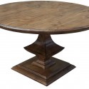  wood furniture , 7 Lovely Trestle Dining Tables With Reclaimed Wood In Furniture Category