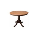 36 inch Round Top Pedestal Dining Table , 7 Good Lovely 36 Inch Round Pedestal Dining Table In Furniture Category