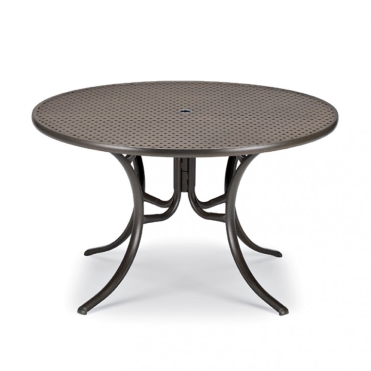Furniture , 6 Ultimate 80 Inch Round Dining Table : 42 Inch Round Dining Table