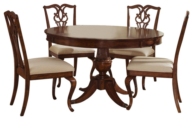 640x400px 7 Unique 52 Inch Round Dining Table Picture in Dining Room