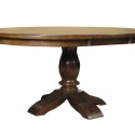 56 Round Pedestal Dining Table , 5 Top 72 Round Pedestal Dining Table In Furniture Category