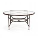 60 Inch Round Outdoor Patio Dining Table , 7 Amazing 60 Inch Round Dining Tables In Furniture Category