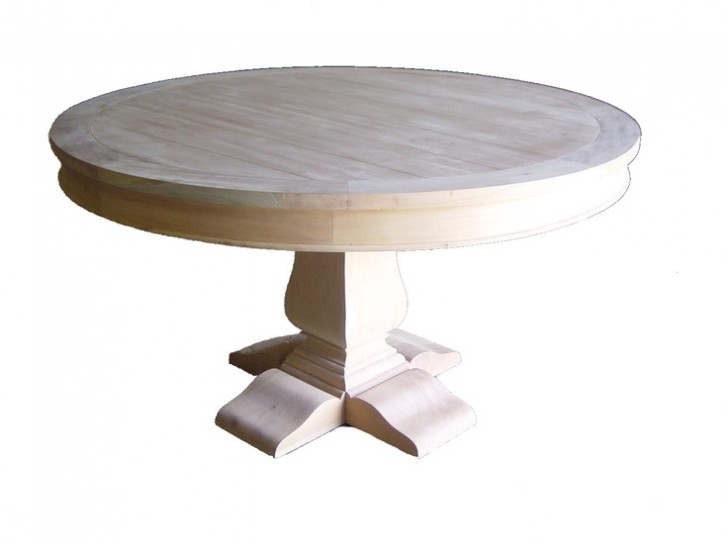 Furniture , 8 Best 60 inch Round Pedestal Dining Table : 60 Inch Round Pedestal Table