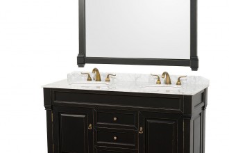 1000x1000px 7 Cool 60 Inch Double Sink Vanity Picture in Furniture