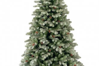 1200x1793px 5 Beautiful 9ft Christmas Tree Picture in Others