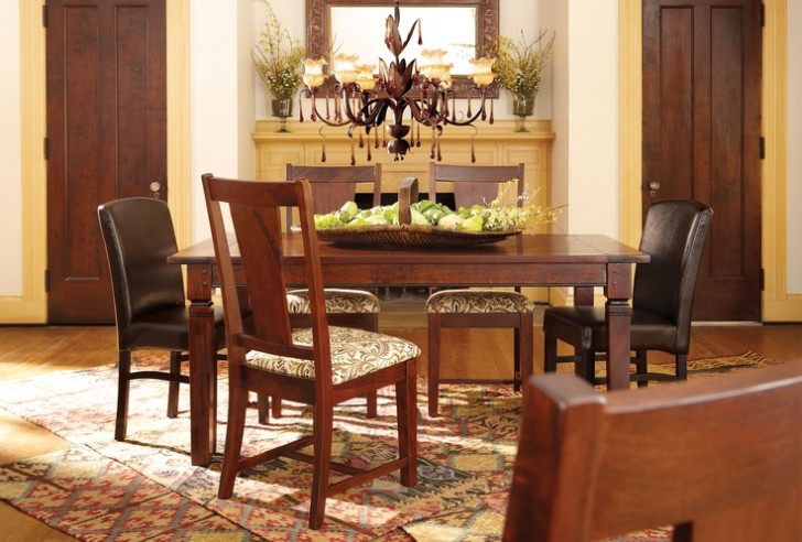 Dining Room , 8 Amazing Arhaus Dining Tables : Annecy Dining Table