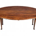 Antique Style Cherry Drop Leaf Dining Table , 7 Charming Cherry Drop Leaf Dining Table In Furniture Category