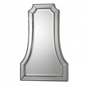 Antiqued Beveled Mirror , 7 Superb Beveled Mirror In Furniture Category