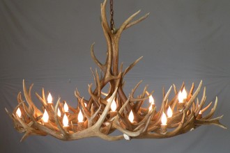 2344x2023px 7 Amazing Antler Chandelier Picture in Lightning