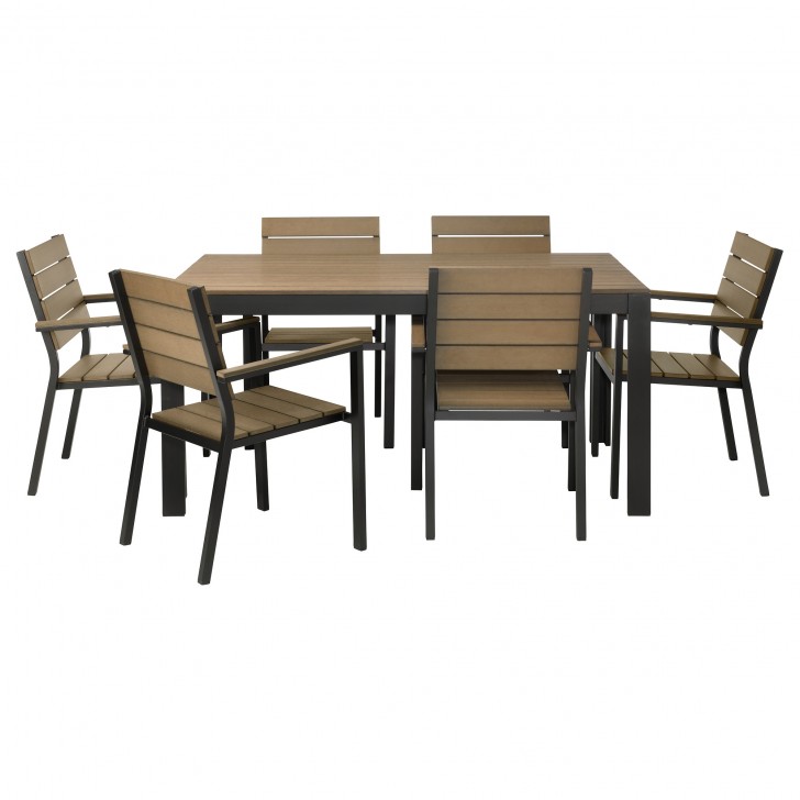 Furniture , 6 Stunning Dining Room Table Sets Ikea : Appealing Ikea Dining Sets