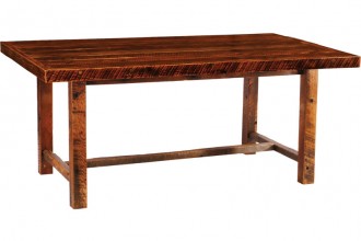 800x800px 7 Stunning Barnwood Dining Table Picture in Furniture