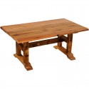 Furniture , 7 Lovely Reclaimed Barnwood Dining Table : Barnwood Timbers Dining Table