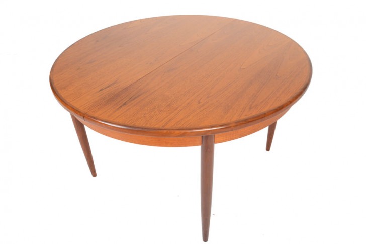 Furniture , 6 Gorgeous Round Dining Table With Butterfly Leaf : BUTTERFLY LEAF DINING TABLE