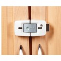 Baby Cabinet Locks , 7 Superb Child Proof Cabinet Locks In Furniture Category