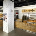 Others , 7 Outstanding Bakery Interior Design Ideas : Bakery Cafe Shop Design