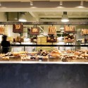 Others , 7 Outstanding Bakery Interior Design Ideas : Bakery shop cafe design ideas