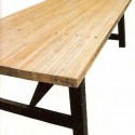 Bowling Alley Dining Table , 7 Best Repurposed Dining Table In Furniture Category