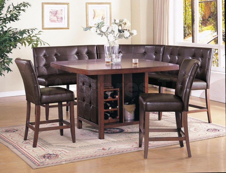 Dining Room , 7 Best Cheap Counter Height Dining TableSets : Britney Counter Height Dining Se