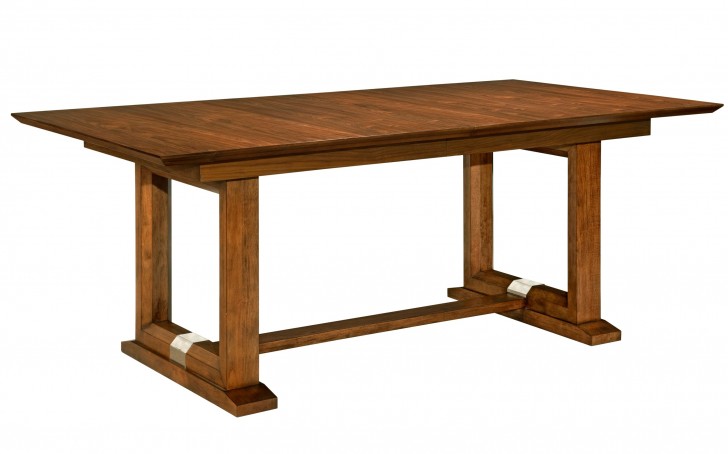 Furniture , 7 Gorgeous Broyhill Dining Table : Broyhill Suede Dining Table