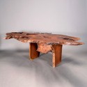 Burl Dining Table , 7 Awesome Redwood Dining Table In Furniture Category