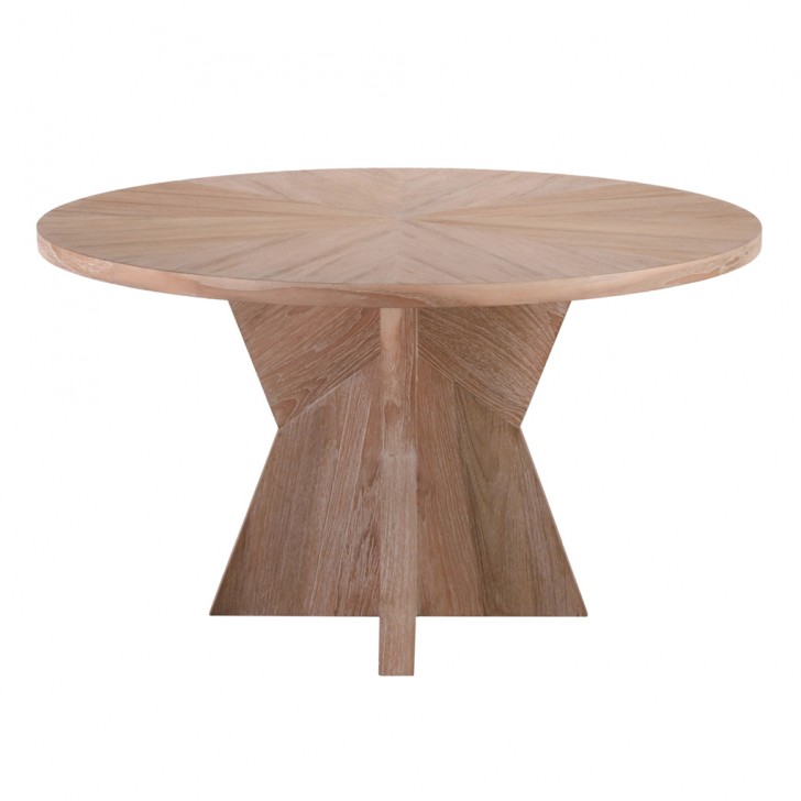Furniture , 6 Stunning Carlyle Dining Table : Carlyle Round Dining Table