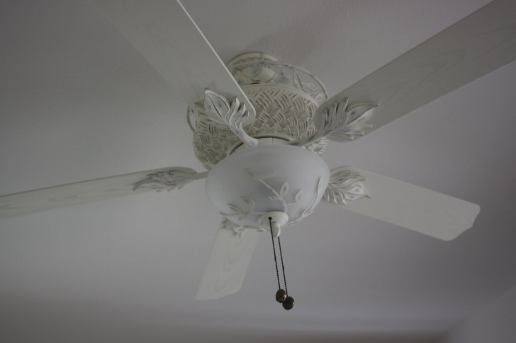 Others , 7 Ultimate Shabby chic ceiling fans : Casa Vieja Courtyard Chic Ceiling Fan