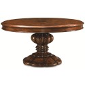 Cassara Round Table , 7 Gorgeous Thomasville Round Dining Table In Furniture Category