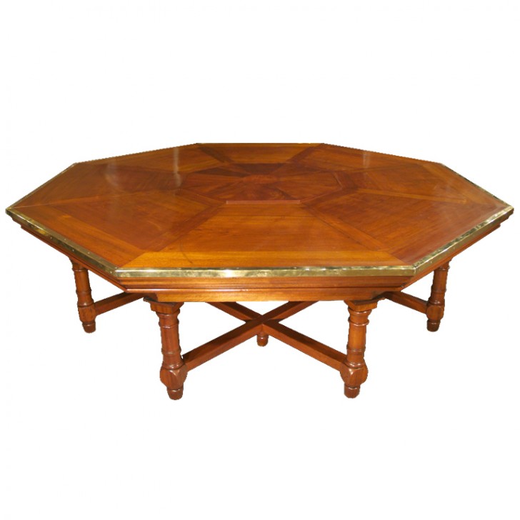 Furniture , 7 Fabulous Octagonal Dining Table : Center Table
