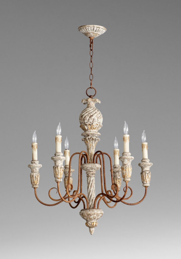 Lightning , 7 Cool Tuscan chandelier : Chandelier Wrought Iron Wood