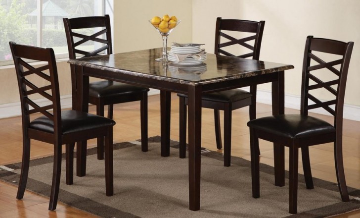 Dining Room , 5 Top Inexpensive Dining Table Sets : Cheap Dining Room