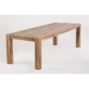 Chunky Reclaimed Oak Dining Table , 6 Perfect Reclaimed Oak Dining Table In Furniture Category