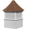 Classic Copper Louver , 7 Ideal Cupolas In Others Category