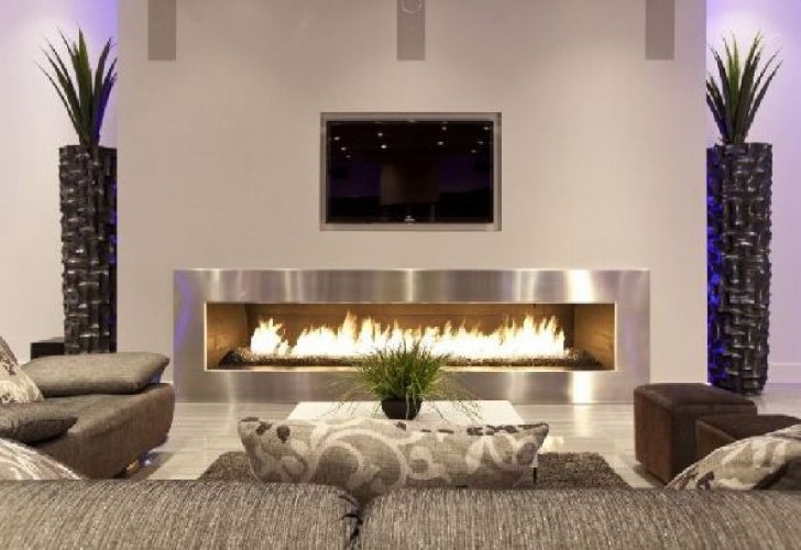 Interior Design , 7 Charming Interior design ideas walls : Classy Living Room Interior Design