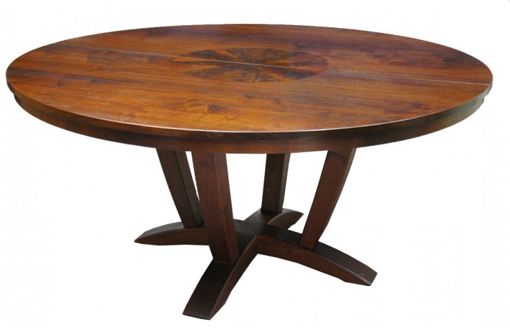 Furniture , 8 Hottest Round Dining Table Expandable : Collection Of Wooden Round Dining Tables