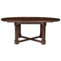 Commonwealth Round Dining Table , 7 Nice Bernhardt Dining Table In Furniture Category