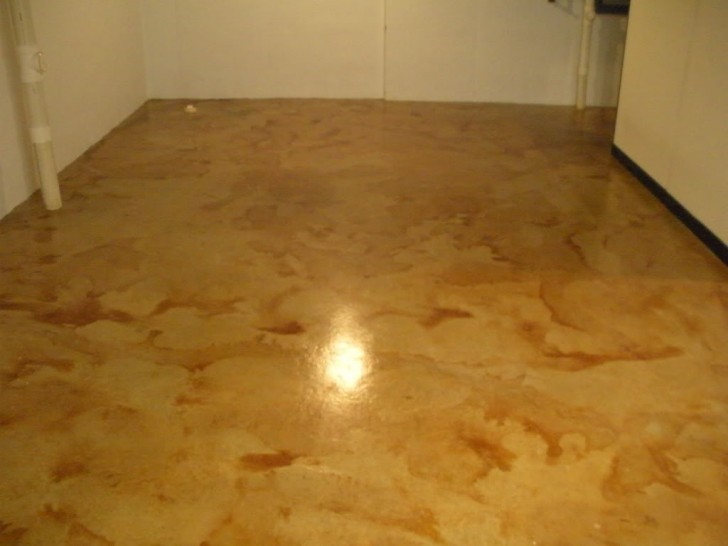 Others , 8 Cool Stained concrete floors cost : Concrete Flooring Cost