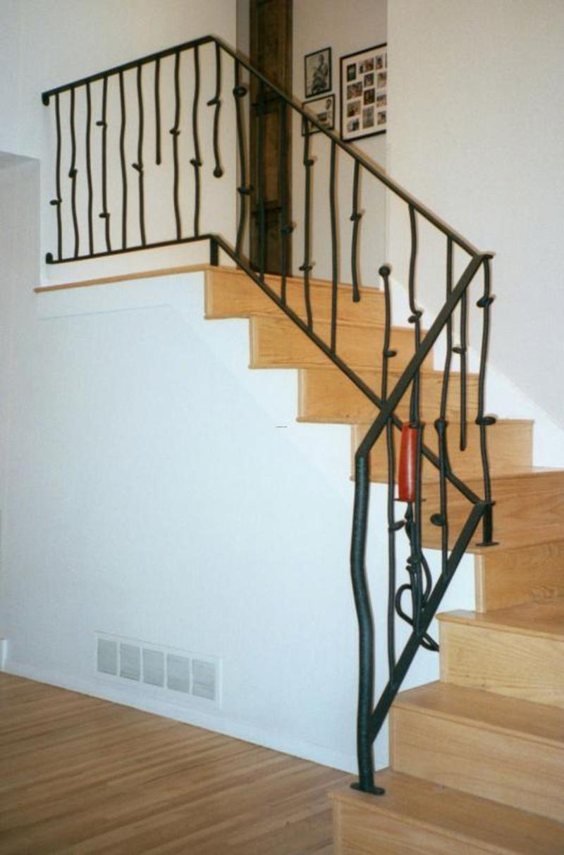 800x1212px 7 Outstanding Modern Stair Railing Picture in Others