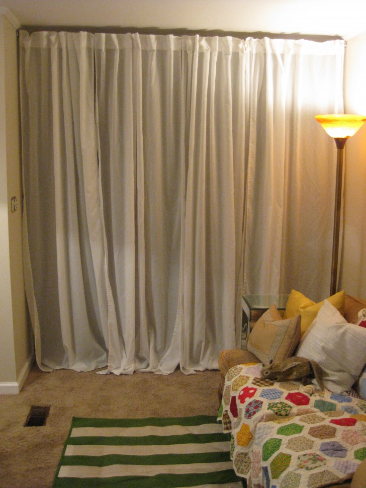 Others , 7 Charming Divider curtains : Curtains Decorations