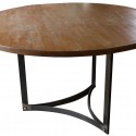  Custom Reclaimed Wood Dining Table , 7 Charming Custom Reclaimed Wood Dining Table In Furniture Category