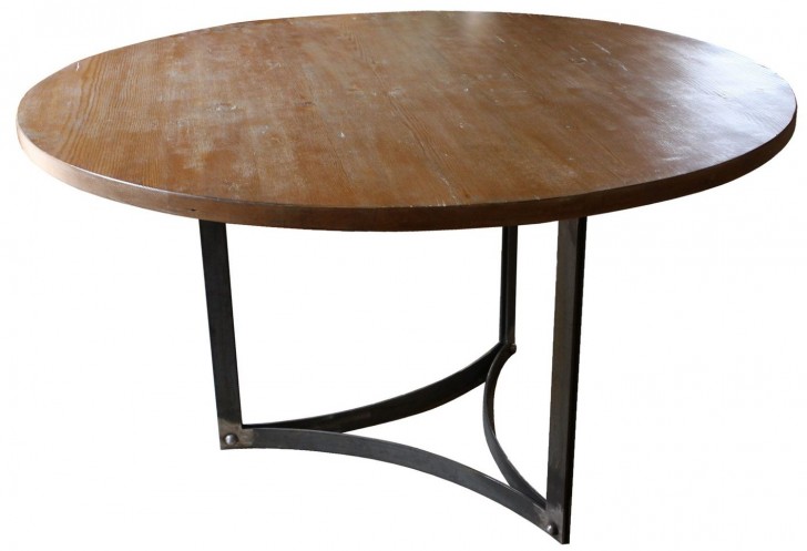 Furniture , 7 Charming Custom Reclaimed Wood Dining Table :  Custom Reclaimed Wood Dining Table